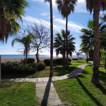 Benalmadena Piscis Sun & Beachアパートメント エクステリア 写真