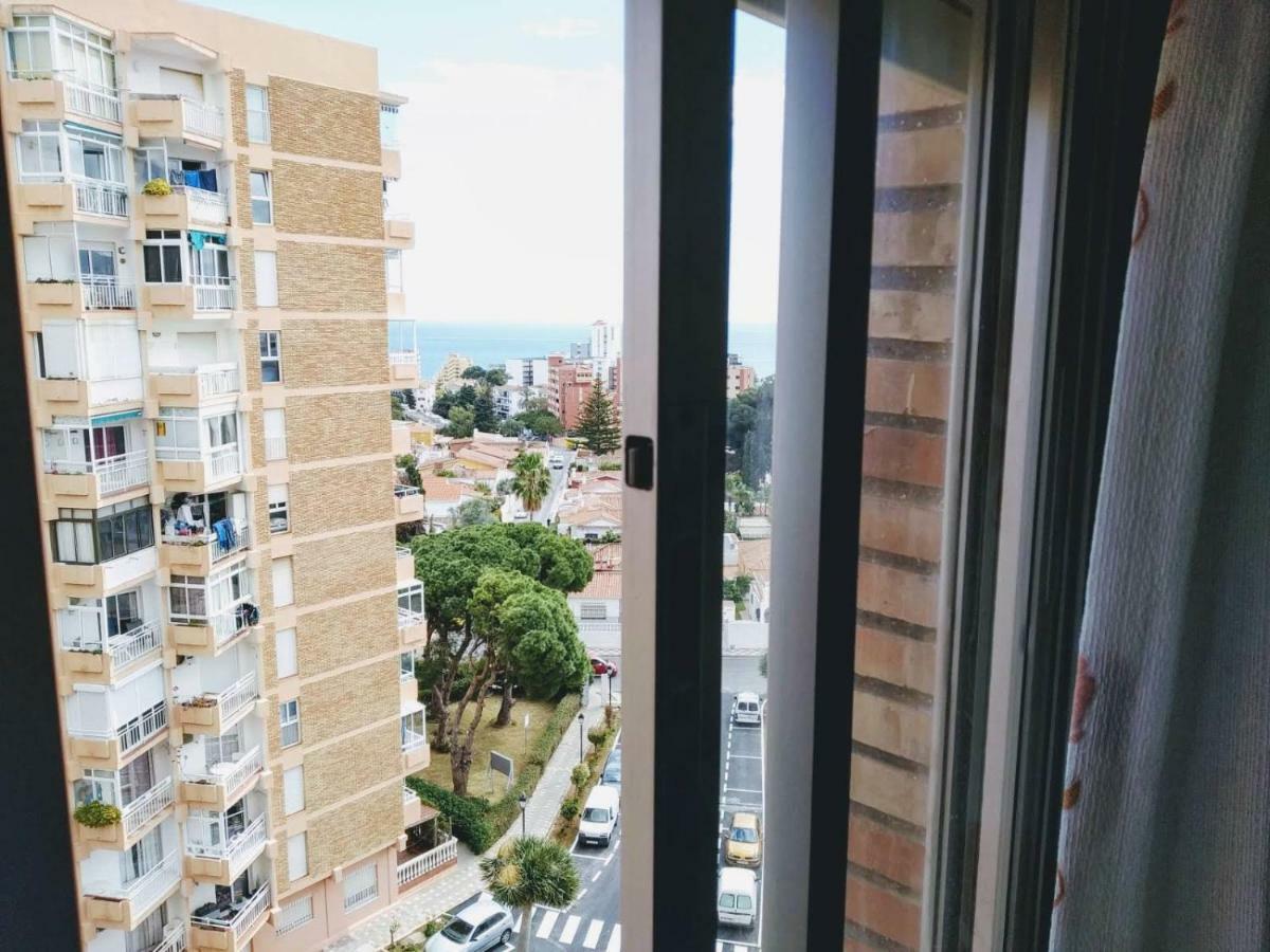 Benalmadena Piscis Sun & Beachアパートメント エクステリア 写真