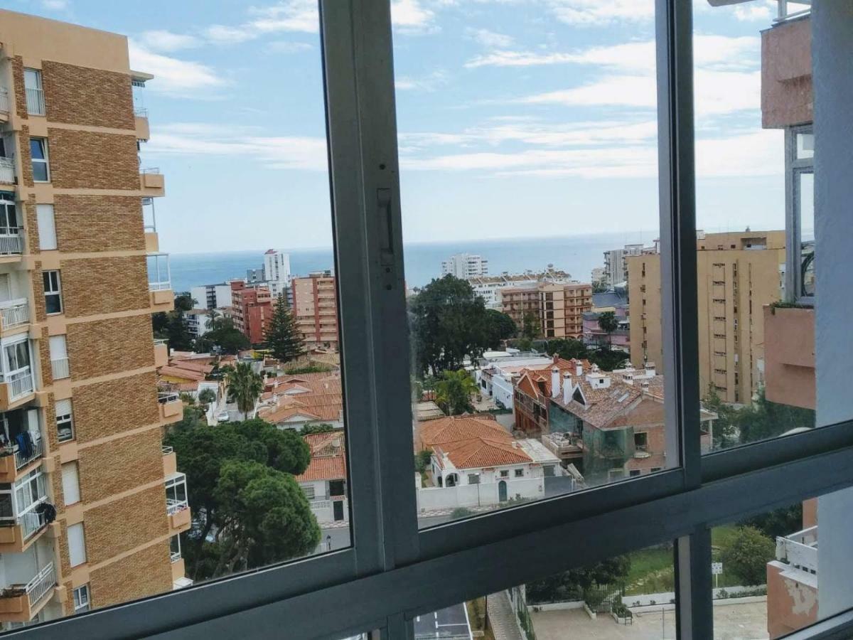 Benalmadena Piscis Sun & Beachアパートメント エクステリア 写真