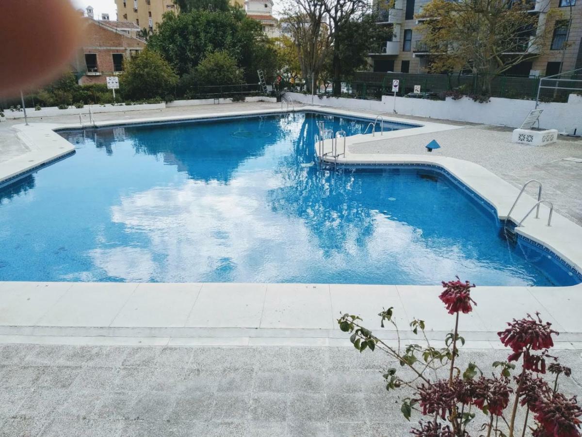 Benalmadena Piscis Sun & Beachアパートメント エクステリア 写真